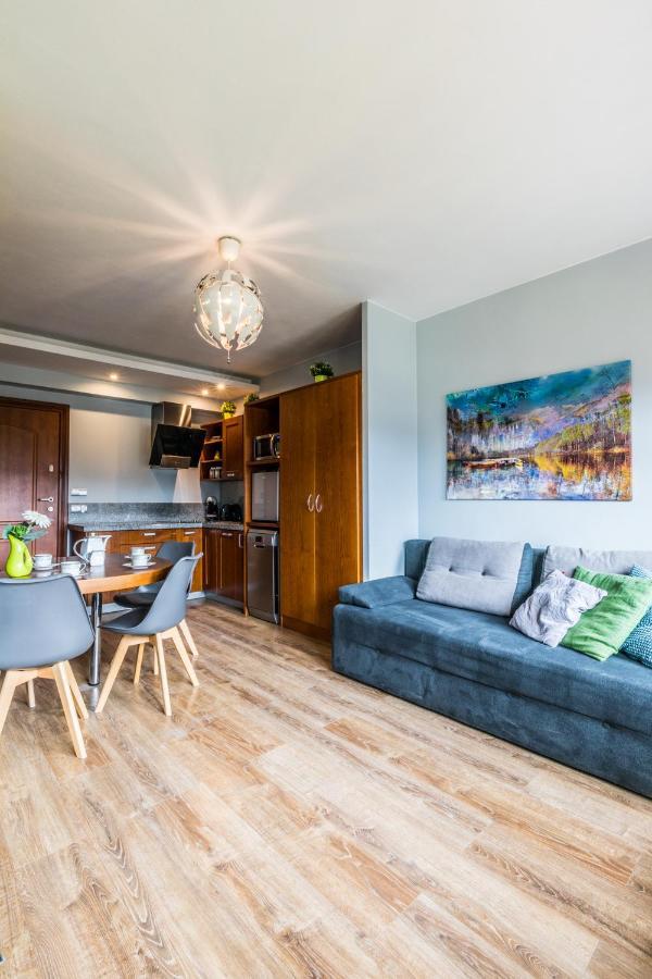 Apartament Srebrzysty Tatary Zakopane Eksteriør billede