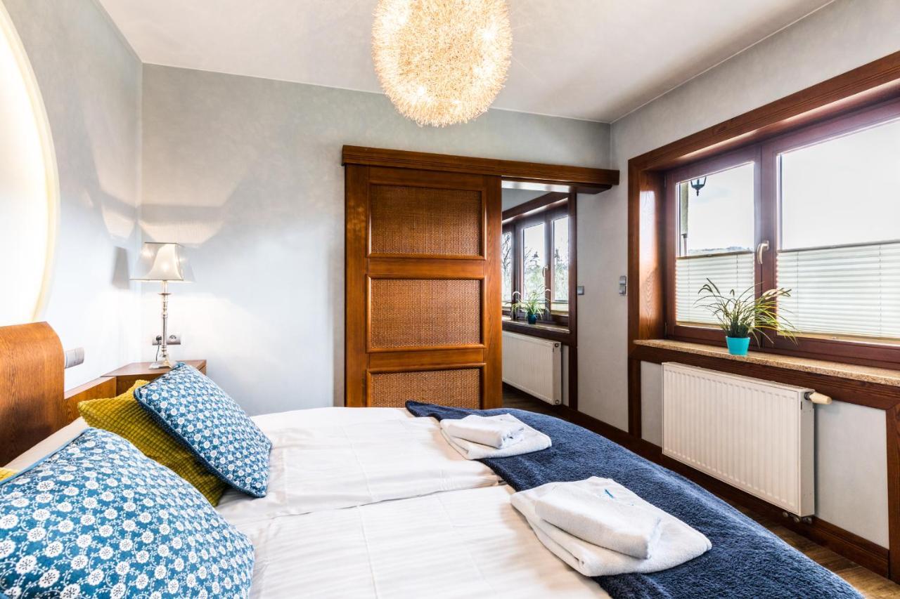 Apartament Srebrzysty Tatary Zakopane Eksteriør billede