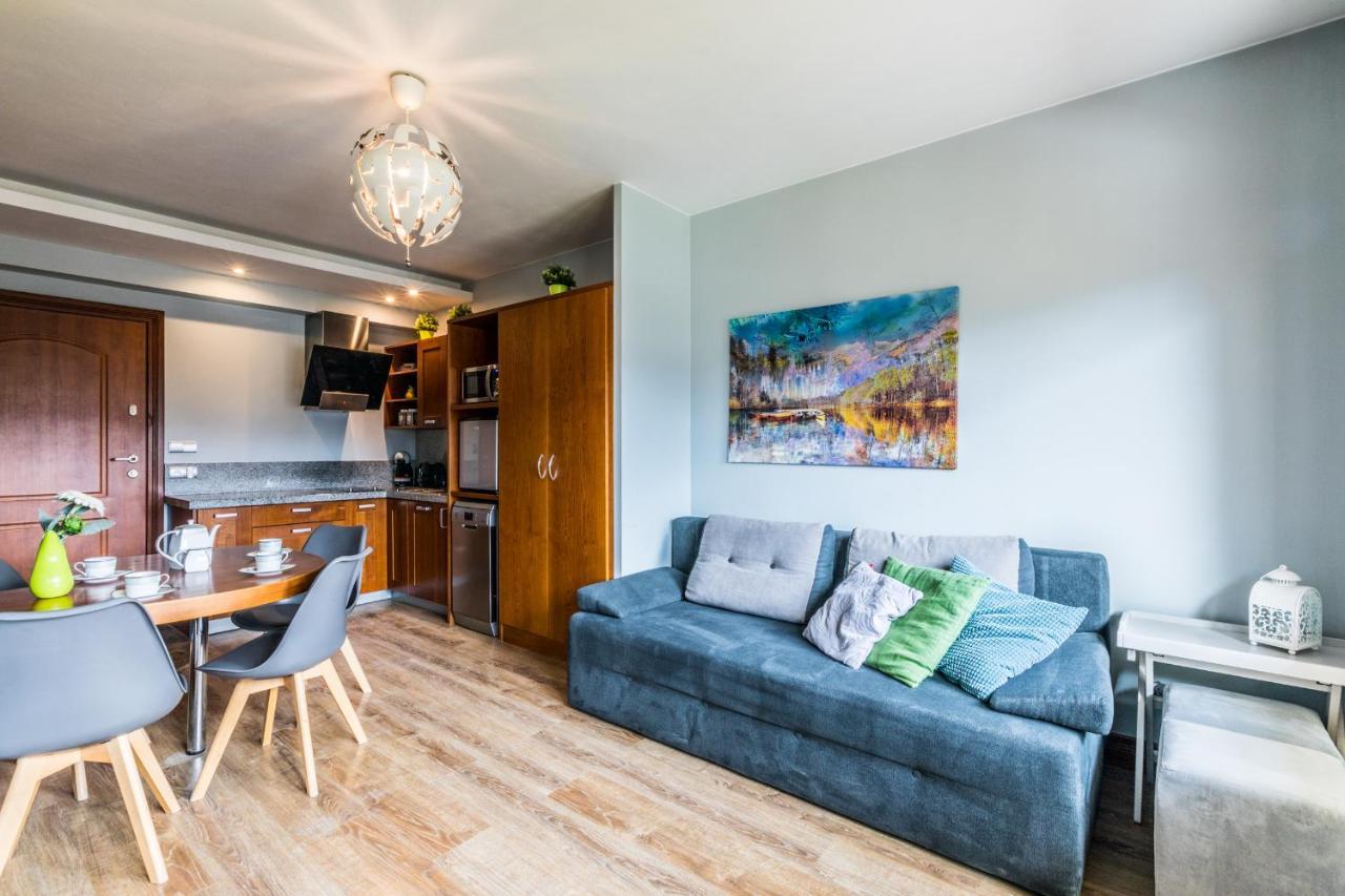 Apartament Srebrzysty Tatary Zakopane Eksteriør billede