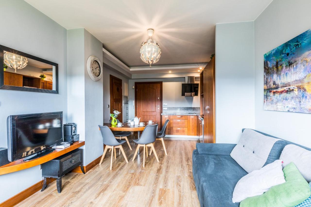 Apartament Srebrzysty Tatary Zakopane Eksteriør billede