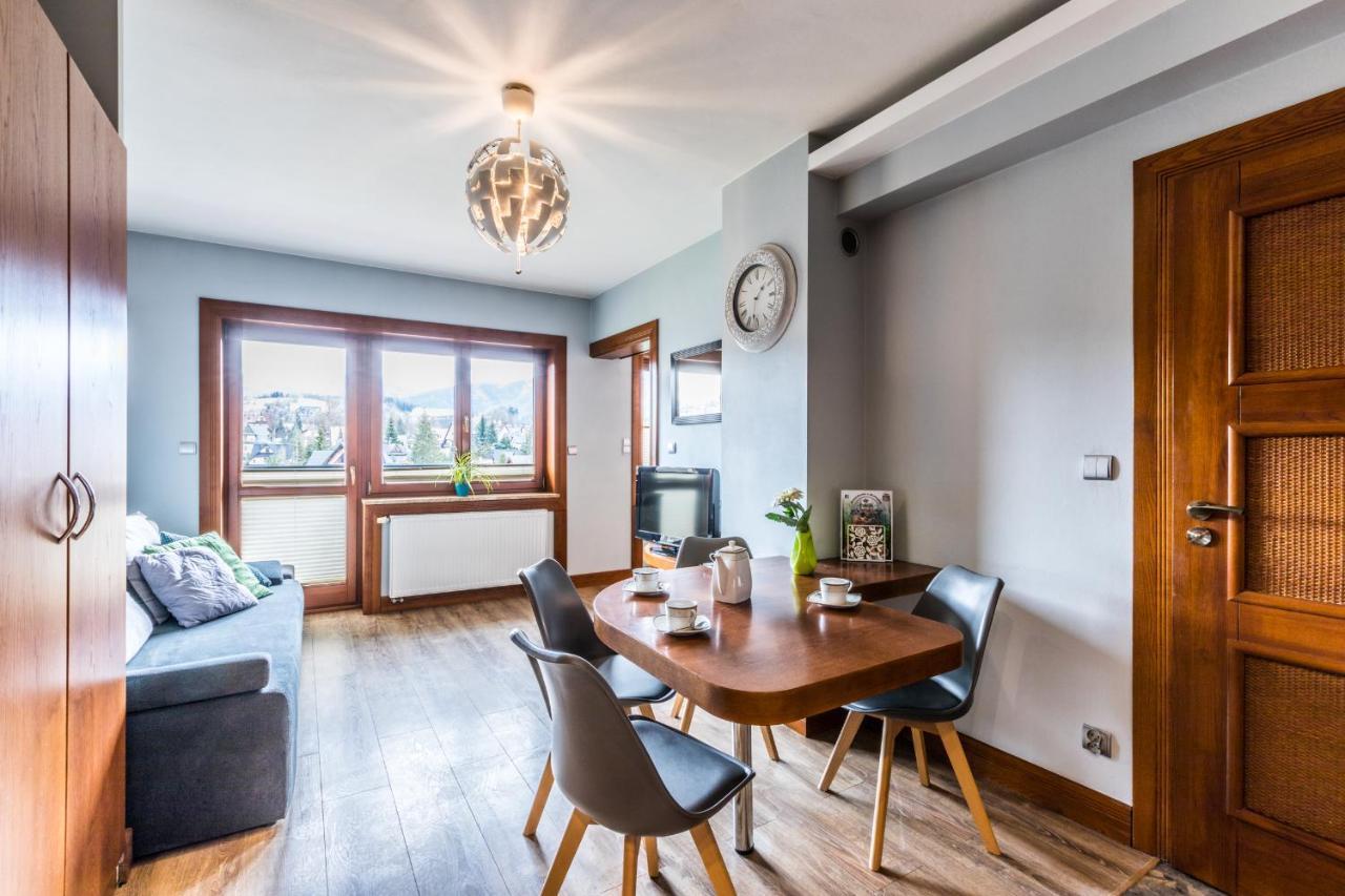 Apartament Srebrzysty Tatary Zakopane Eksteriør billede