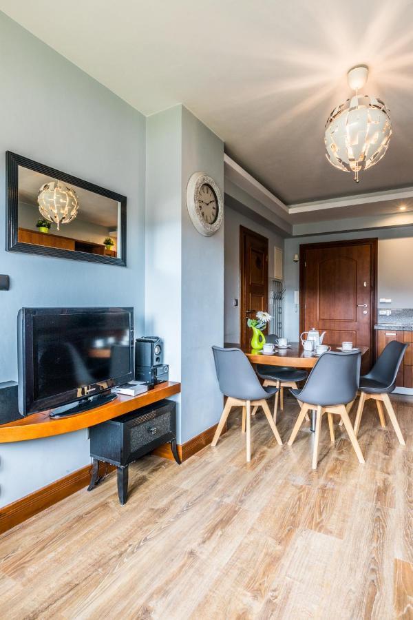 Apartament Srebrzysty Tatary Zakopane Eksteriør billede