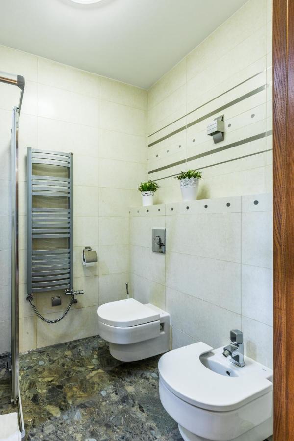 Apartament Srebrzysty Tatary Zakopane Eksteriør billede