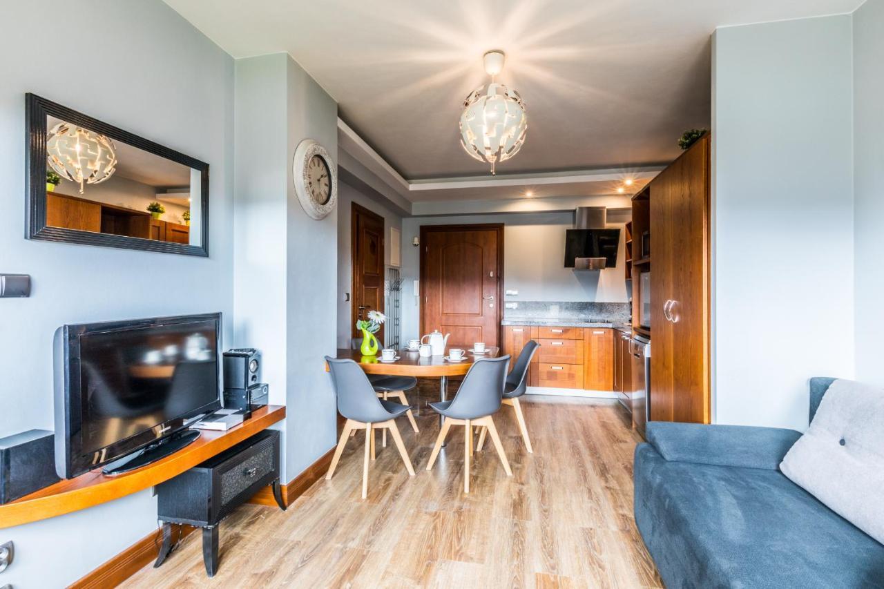 Apartament Srebrzysty Tatary Zakopane Eksteriør billede