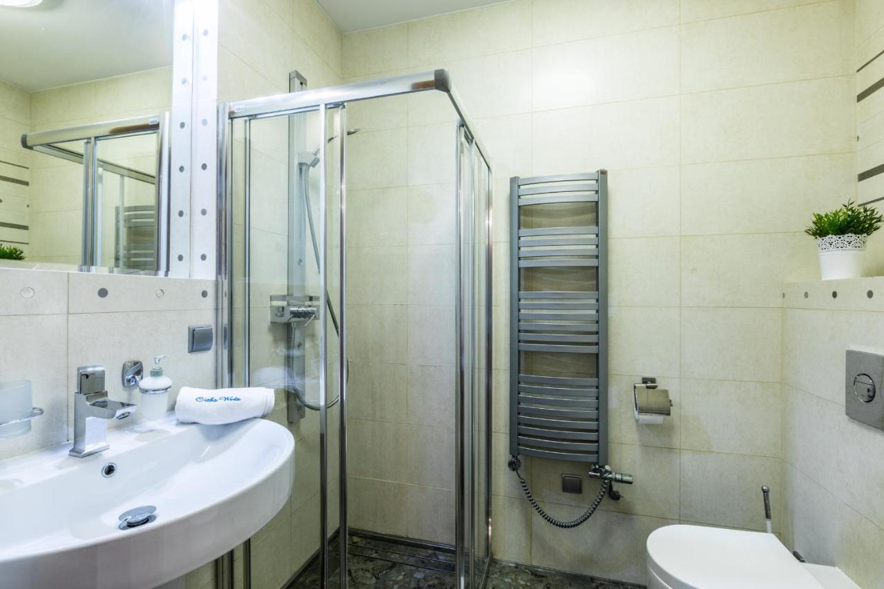 Apartament Srebrzysty Tatary Zakopane Eksteriør billede