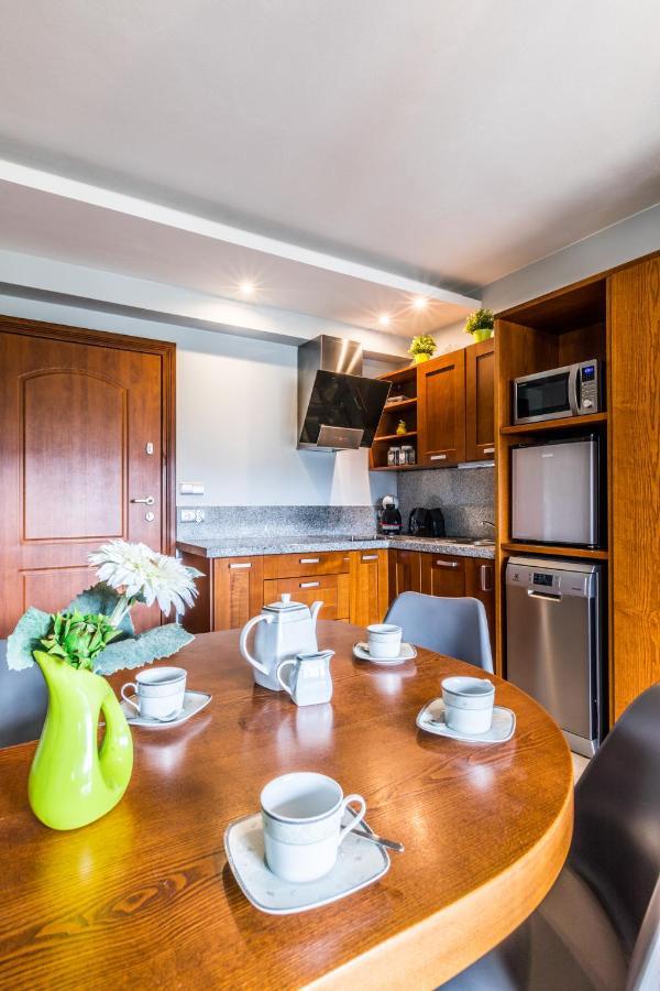Apartament Srebrzysty Tatary Zakopane Eksteriør billede
