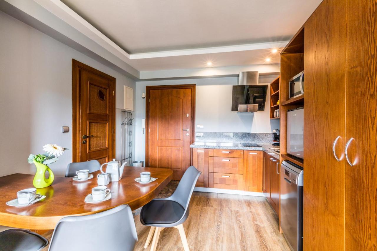 Apartament Srebrzysty Tatary Zakopane Eksteriør billede