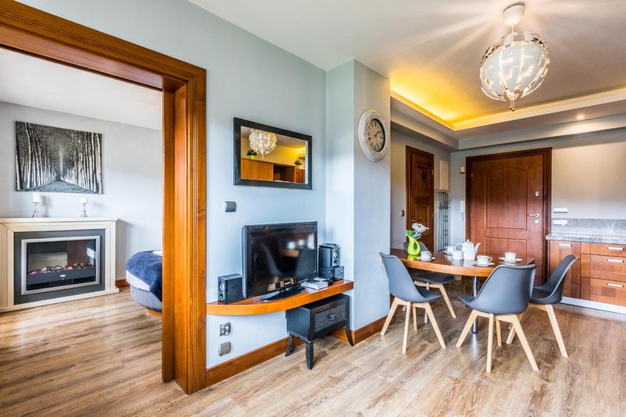 Apartament Srebrzysty Tatary Zakopane Eksteriør billede