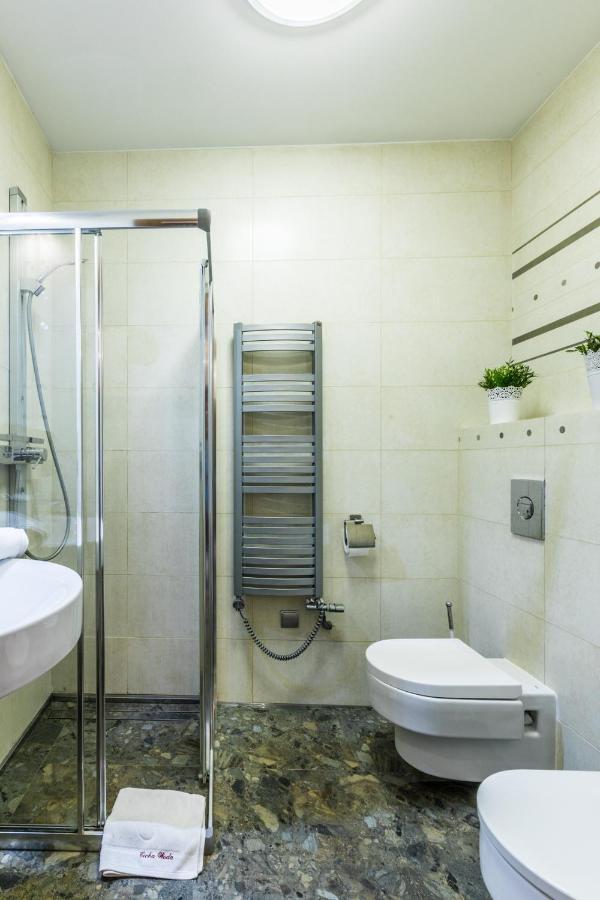 Apartament Srebrzysty Tatary Zakopane Eksteriør billede
